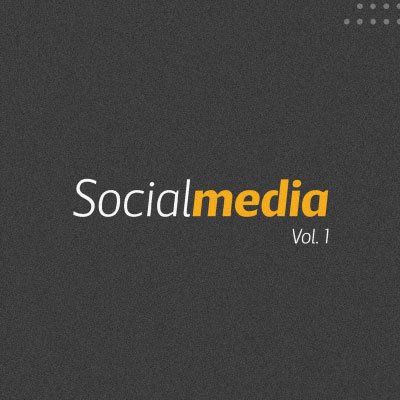 Social Media Showcase — Vol 1 project cover